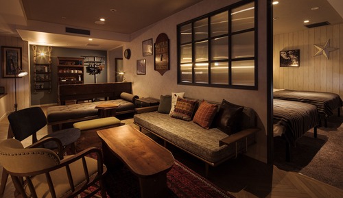 Suite, no fumadores (The Knot)