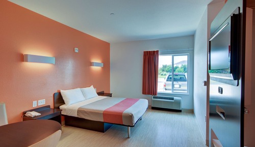 Habitación estándar, 1 cama de matrimonio, no fumadores