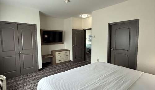 Suite, 1 cama de matrimonio grande, no fumadores