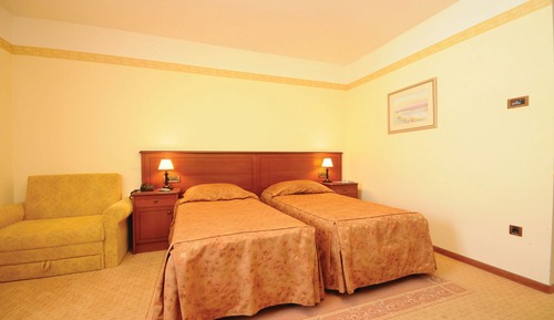 Suite Confort, 2 habitaciones, balcón, vistas al mar