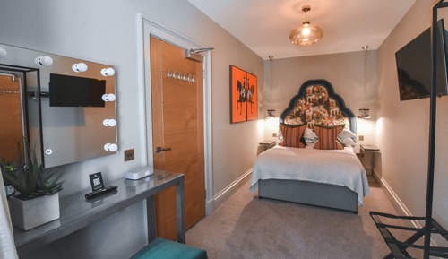 Apartamento estándar, 2 habitaciones