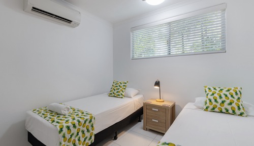 Apartamento superior, 2 habitaciones
