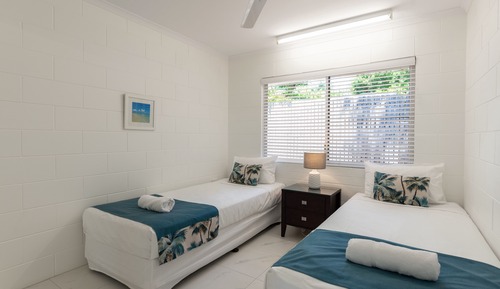Apartamento estándar, 2 habitaciones