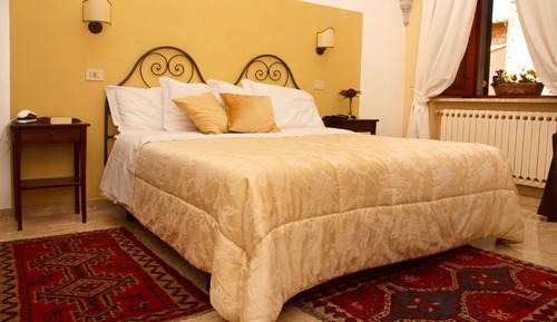 Habitación estándar doble
