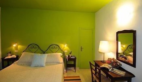 Habitación económica doble
