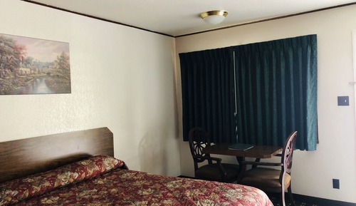 Habitación, 2 camas de matrimonio, no fumadores