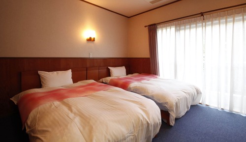 Habitación tradicional (Deluxe Japanese Western 2-4person)