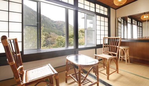 Habitación tradicional (Modern Japanese, 2 person)