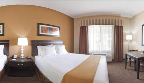 Habitación estándar, 1 cama de matrimonio grande