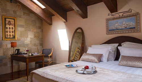 Habitación clásica
