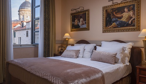 Habitación Deluxe