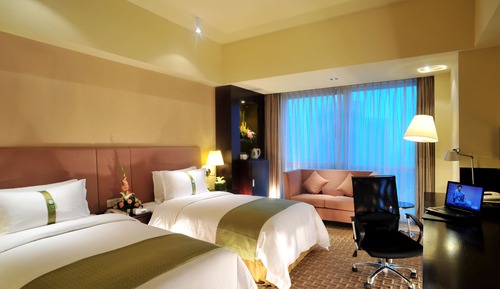 Habitación estándar, 1 cama de matrimonio grande (Lounge Access)