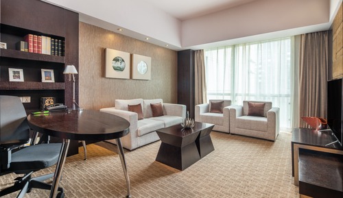 Suite, 1 habitación (Lounge Access)