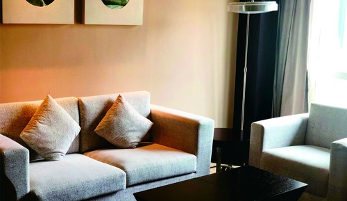 Suite, 1 habitación (Lounge Access Up to 3 Guests)