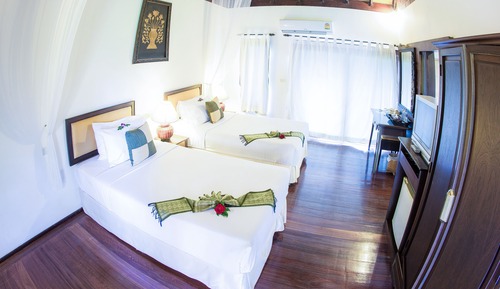 Habitación Deluxe