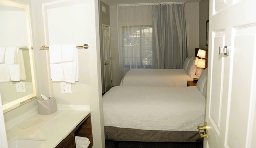 Suite, 1 habitación, cocina (2 Double Beds)