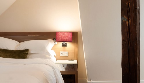 Habitación estándar doble, 1 cama de matrimonio