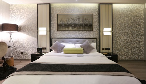 Suite Royal, 1 cama de matrimonio grande