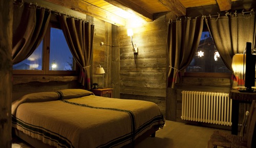 Suite junior, planta baja (CHALET)