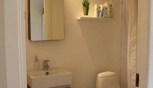 Estudio (Apartment)
