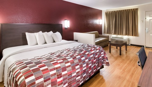 Suite, 1 cama de matrimonio grande (Smoke Free)