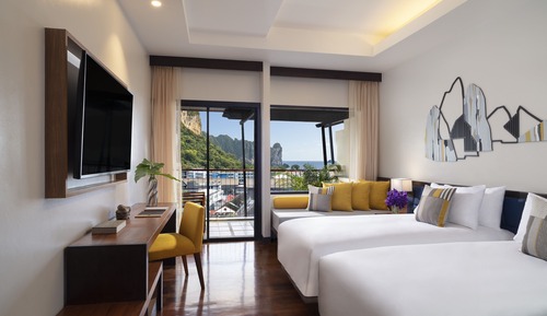 Avani Sea View Room