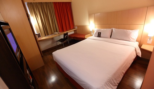 Habitación estándar, varias camas