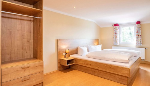 Habitación económica doble