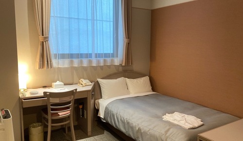 Habitación, no fumadores (Semi Double, 1 Bed)