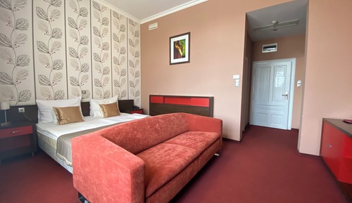 Habitación Deluxe doble