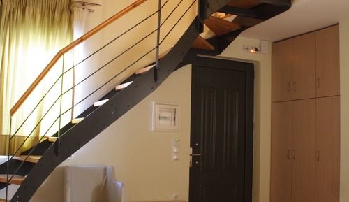 Apartamento superior (Loft)