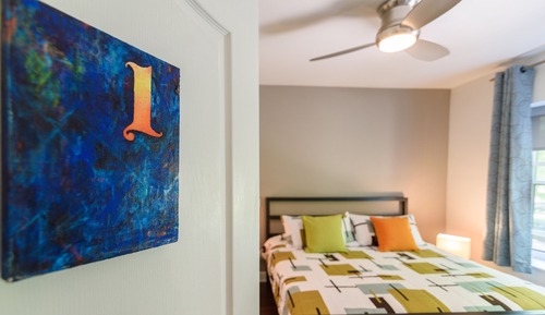 Habitación Premier (Room 1)