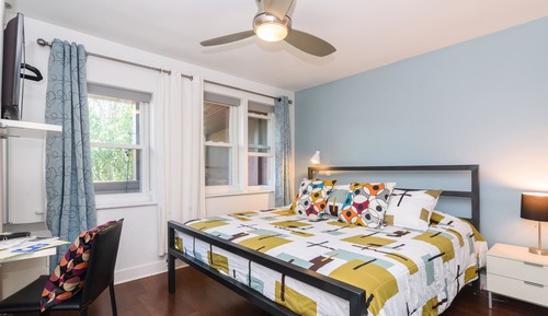 Habitación Premier (Room 5)