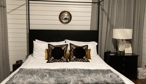 Suite de lujo, 1 cama de matrimonio grande, vistas al jardín (Clara's Cottage)