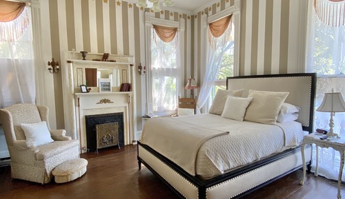 Habitación clásica, balcón (The Victorian)