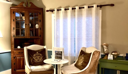 Suite de luna de miel, bañera de hidromasaje (The Carriage House)