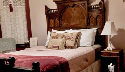 Habitación Signature, baño privado (Heather's Rose)