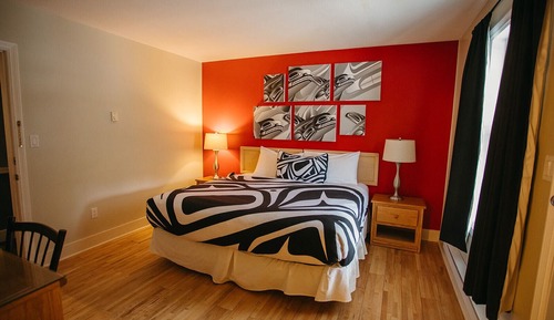 Habitación estándar, 1 cama de matrimonio grande