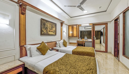 Habitación Deluxe, 1 cama individual grande