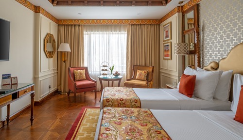 Habitación de lujo