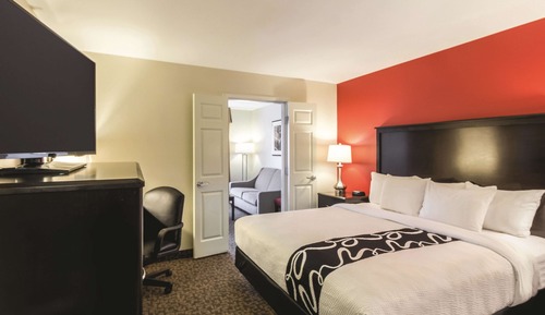 Suite, 1 cama de matrimonio grande, no fumadores