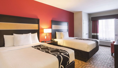 Suite, 2 camas de matrimonio, no fumadores