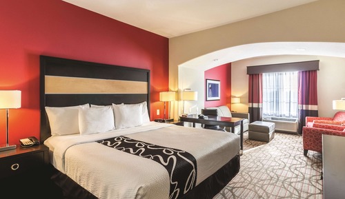 Suite Deluxe, 1 cama de matrimonio grande, no fumadores