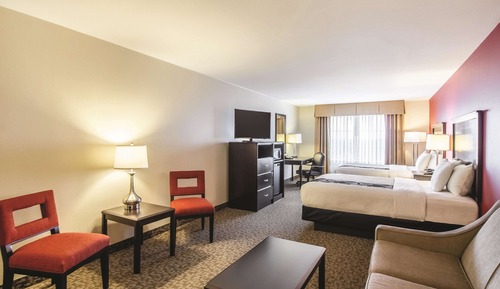 Suite Deluxe, 2 camas de matrimonio, no fumadores