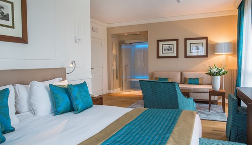 Suite junior (Wellness)
