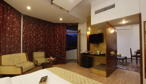 Suite superior