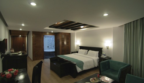 Standard Room (Orchard View)