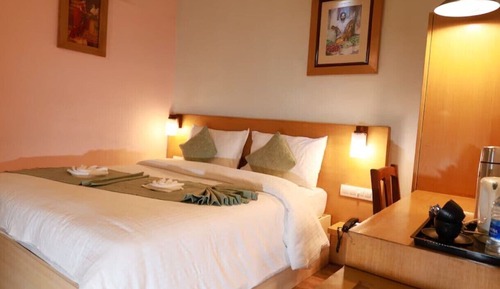 Habitación estándar, 1 cama individual, no fumadores