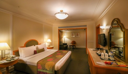 Habitación Deluxe