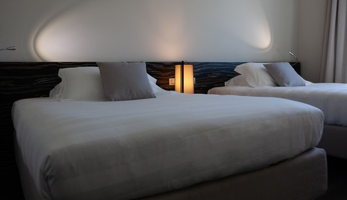 Habitación estándar doble